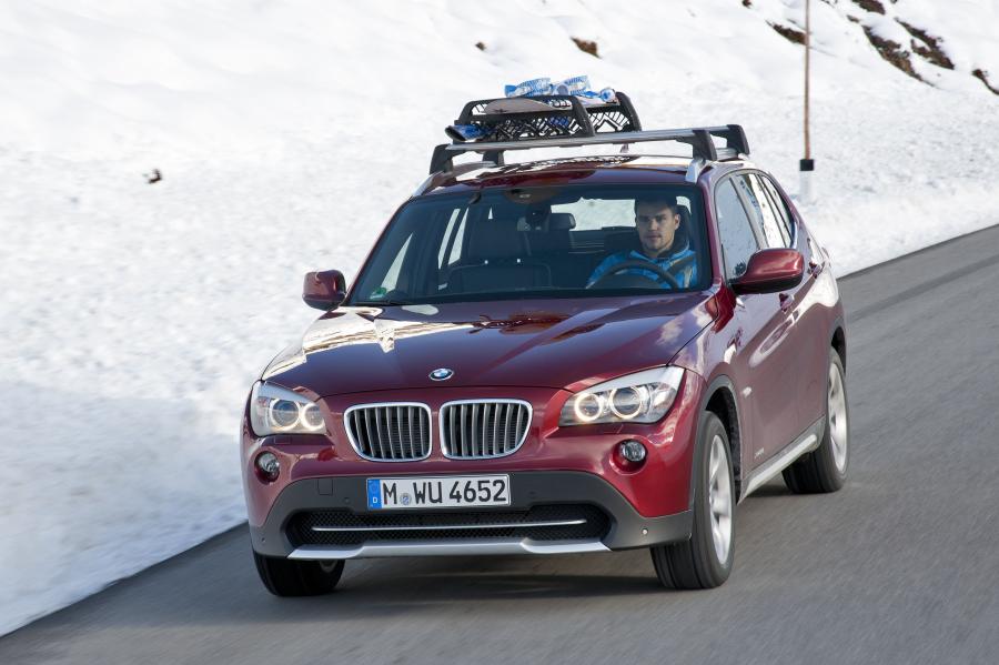  BMW X1 xDrive 2.8i TwinTurbo 2010 года  (фото 120 из 136)